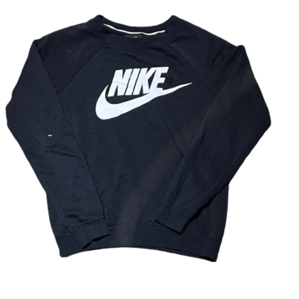 nike crewneck